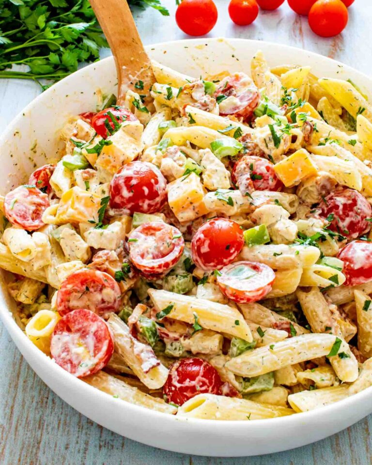 28 Delicious Pasta Salad Recipes You Need To Try