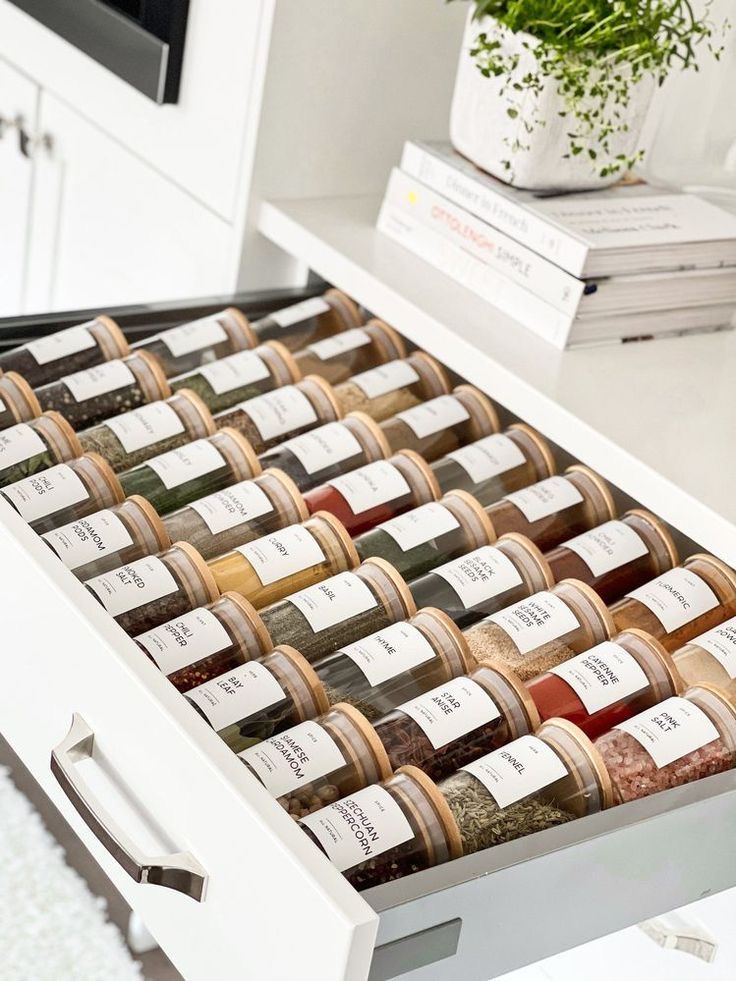18 Spice Rack Organization Ideas You Need to Try