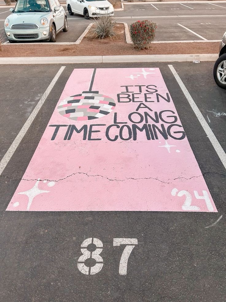 25 Insanely Cute and Creative Senior Parking Spaces