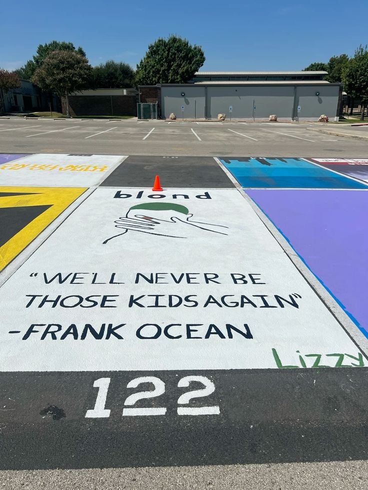 25 Insanely Cute and Creative Senior Parking Spaces