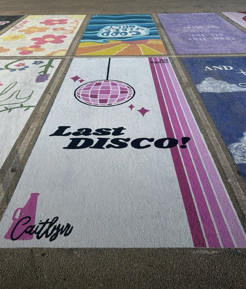 25 Insanely Cute and Creative Senior Parking Spaces