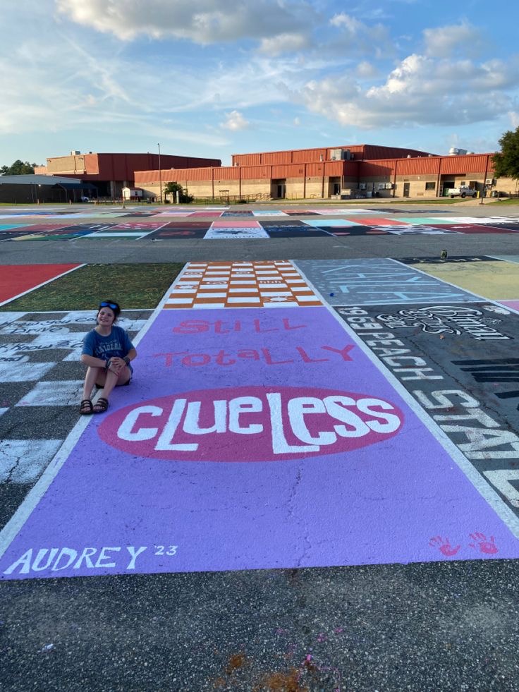 25 Insanely Cute and Creative Senior Parking Spaces